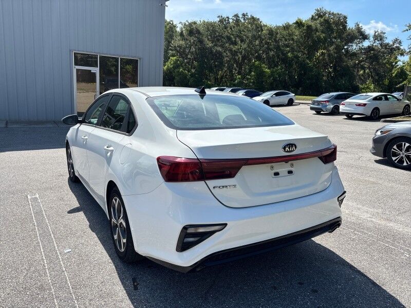 2020 Kia Forte LXS Seffner FL