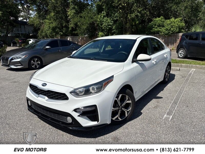 2020 Kia Forte LXS Seffner FL