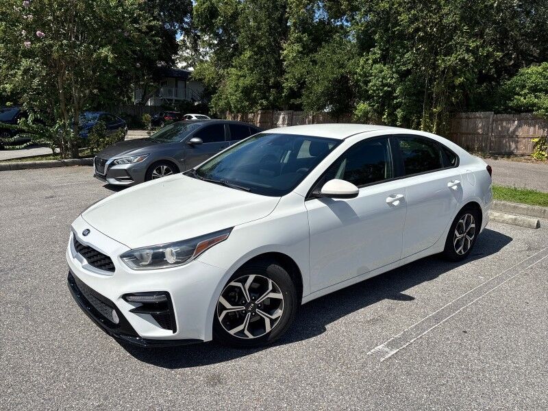 2020 Kia Forte LXS Seffner FL