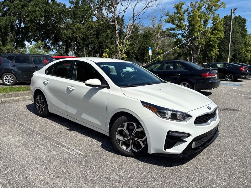 2020 Kia Forte LXS Seffner FL