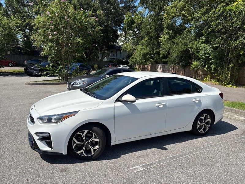 2020 Kia Forte LXS Seffner FL