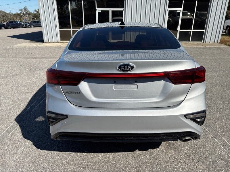 2020 Kia Forte LXS Seffner FL