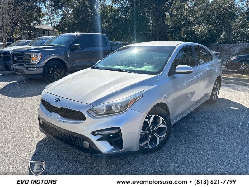 2020 Kia Forte LXS Seffner FL
