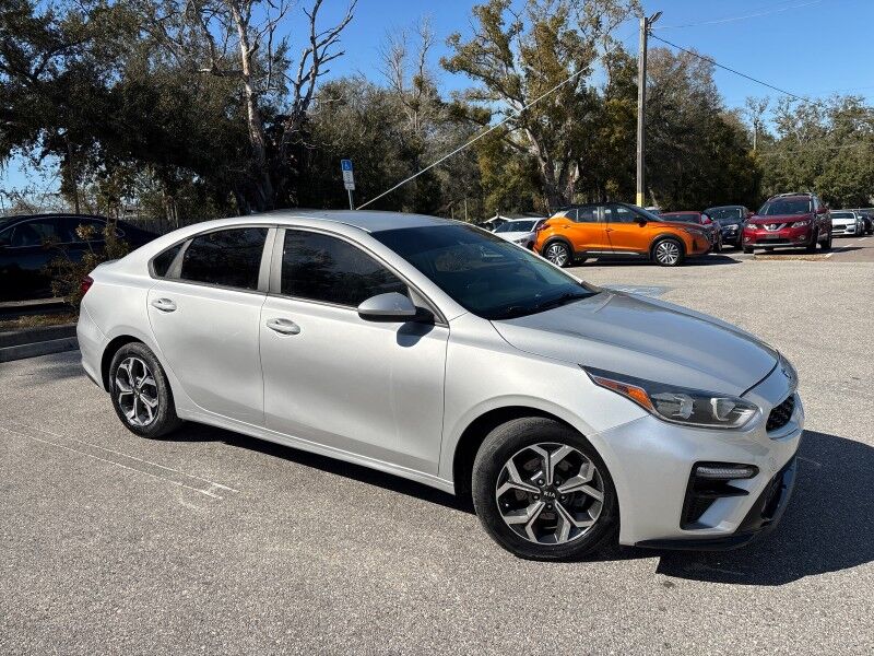 2020 Kia Forte LXS Seffner FL