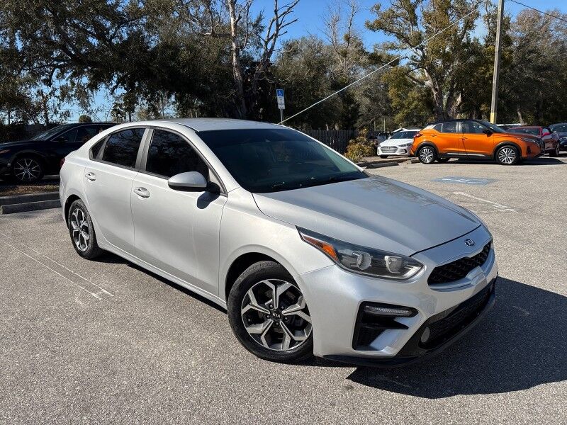 2020 Kia Forte LXS Seffner FL
