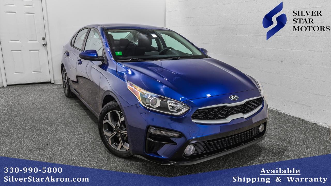 2020 Kia Forte LXS
