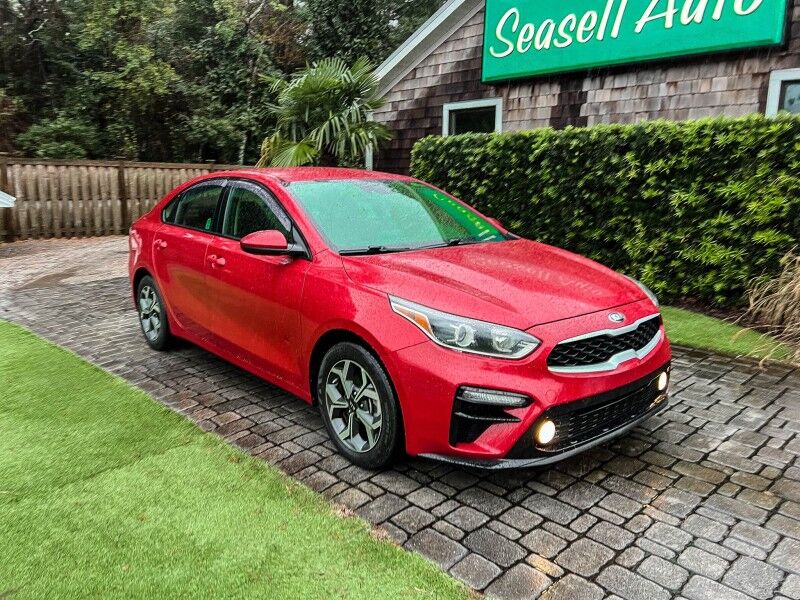 2020 Kia Forte LXS