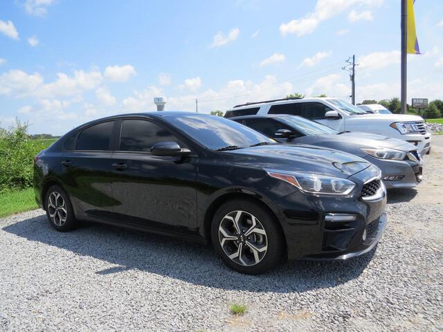 2020 Kia Forte LXS Wilson NC