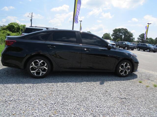 2020 Kia Forte LXS Wilson NC
