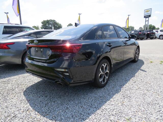 2020 Kia Forte LXS Wilson NC