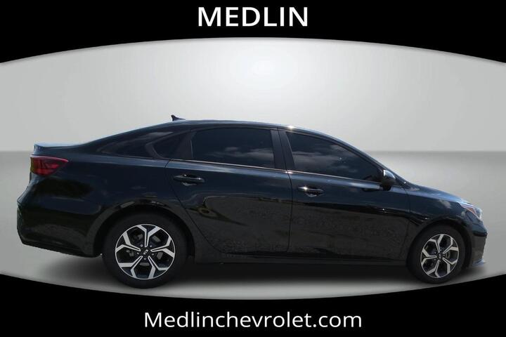 2020 Kia Forte LXS Wilson NC