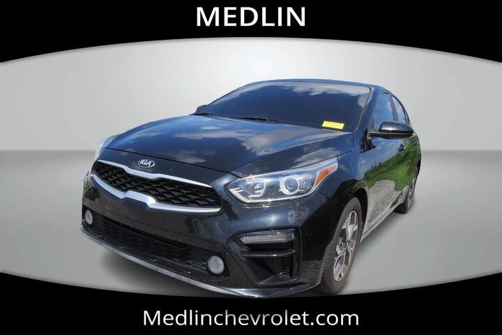 2020 Kia Forte LXS Wilson NC