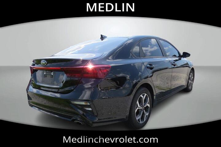 2020 Kia Forte LXS Wilson NC