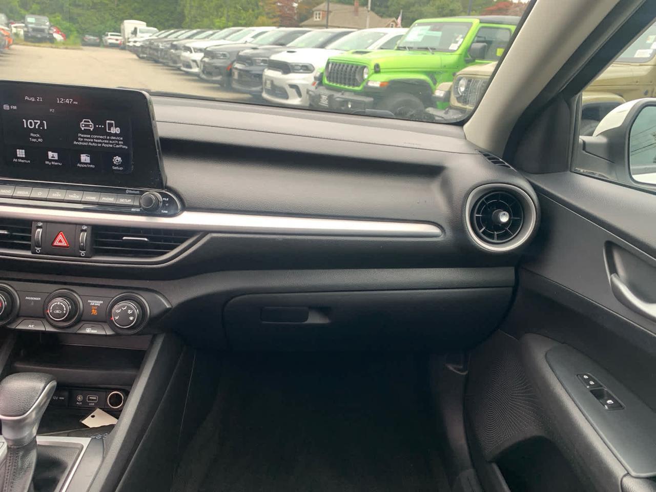 2020 Kia Forte LXS Dartmouth MA