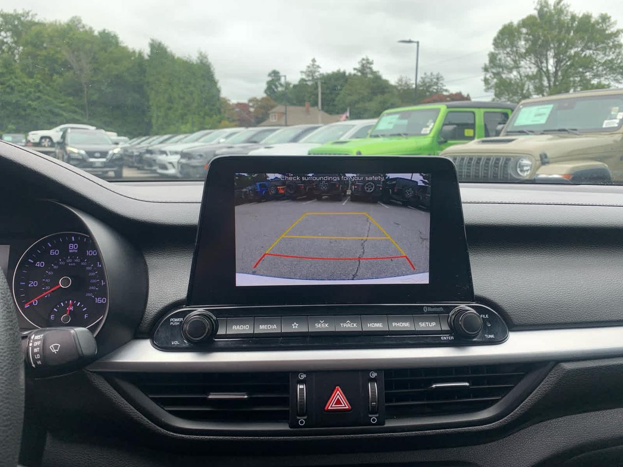2020 Kia Forte LXS Dartmouth MA