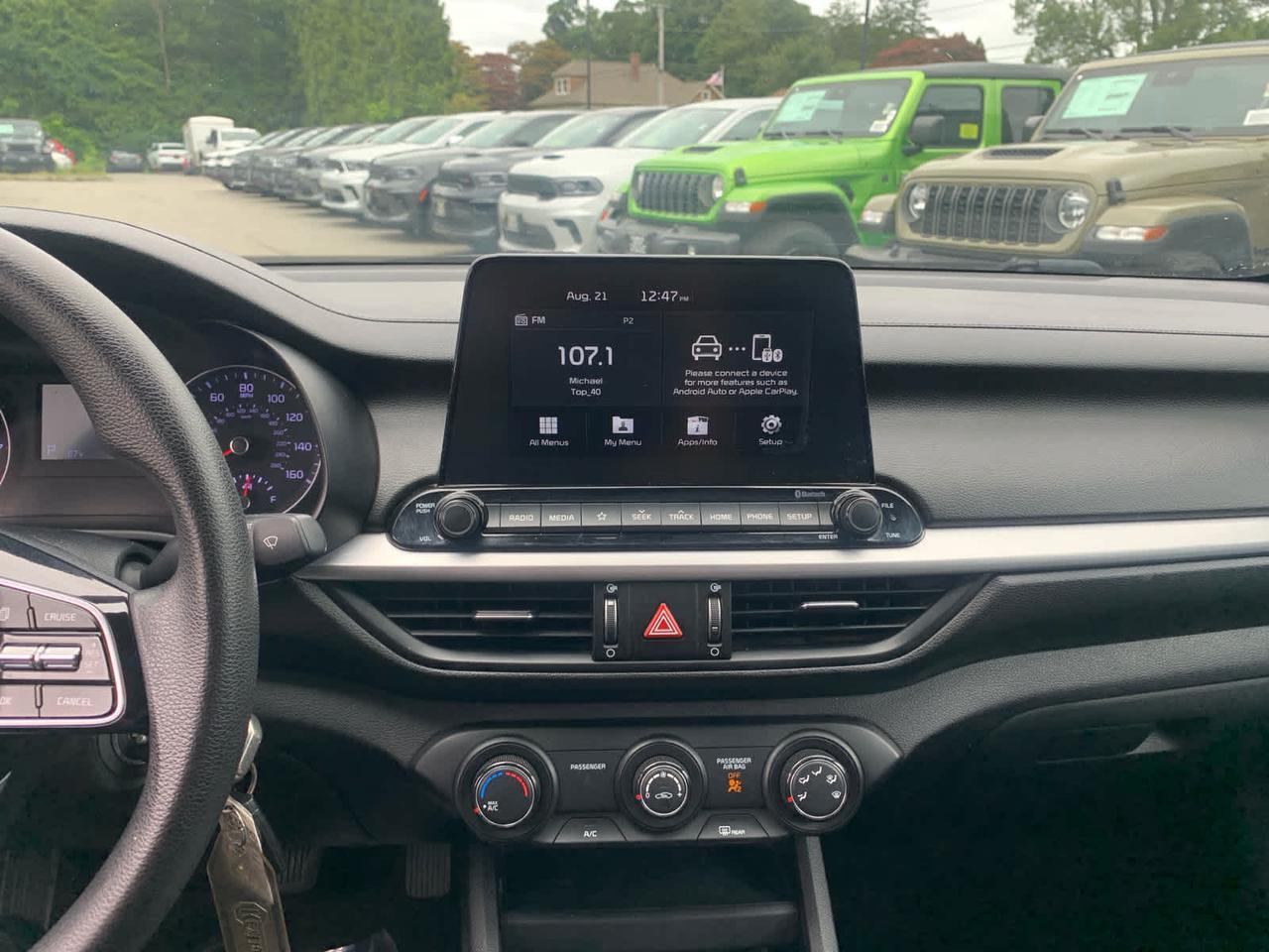 2020 Kia Forte LXS Dartmouth MA