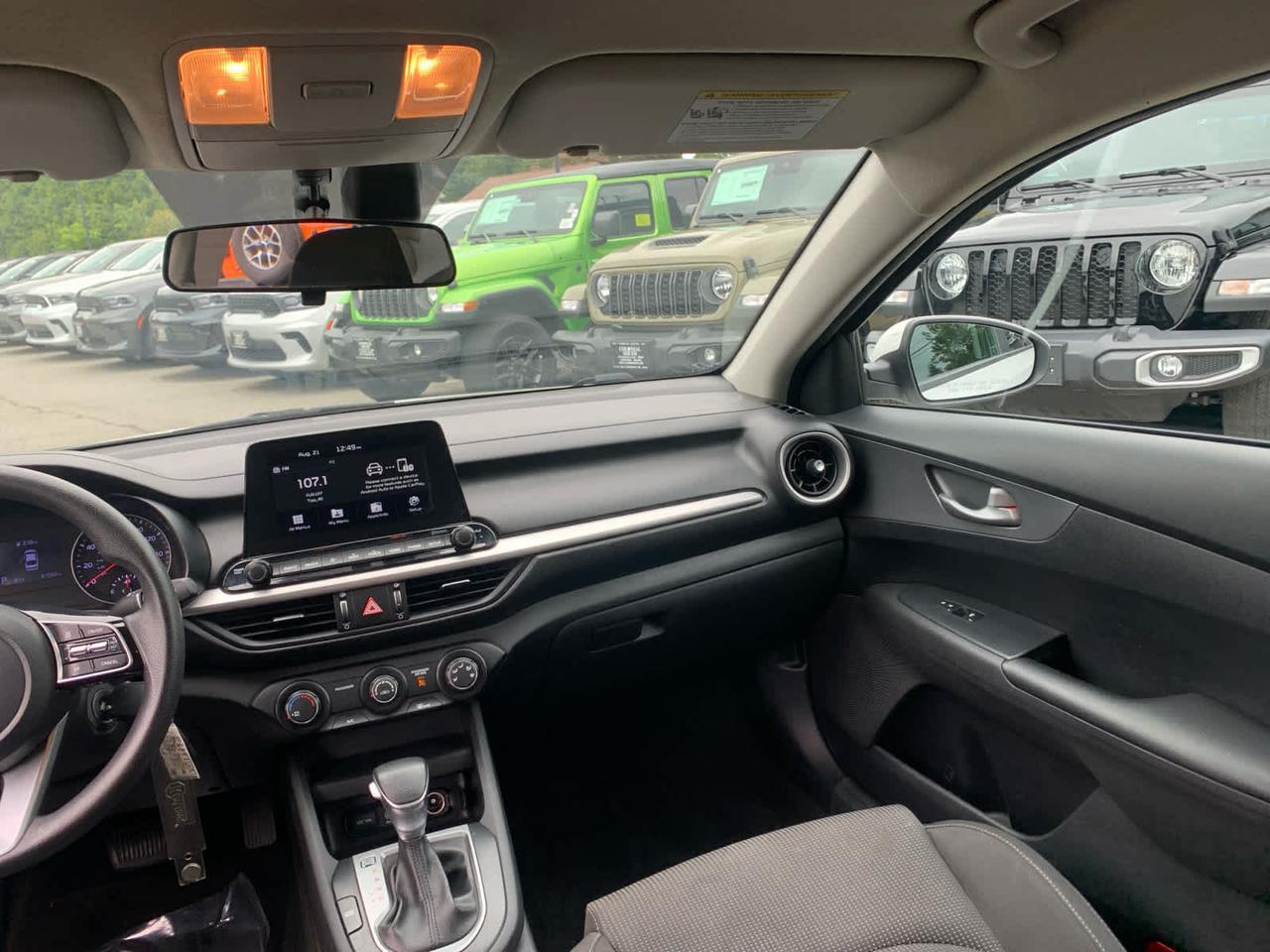 2020 Kia Forte LXS Dartmouth MA