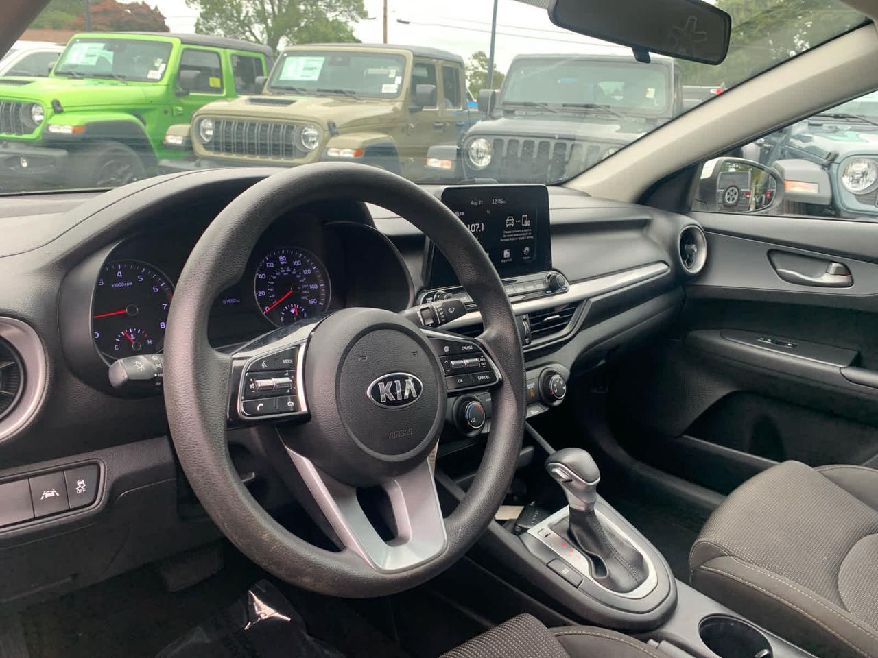 2020 Kia Forte LXS Dartmouth MA