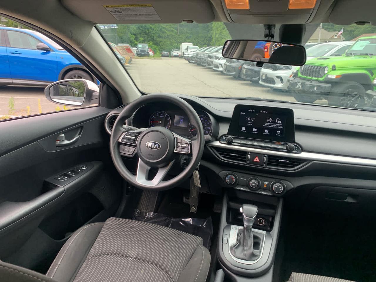 2020 Kia Forte LXS Dartmouth MA