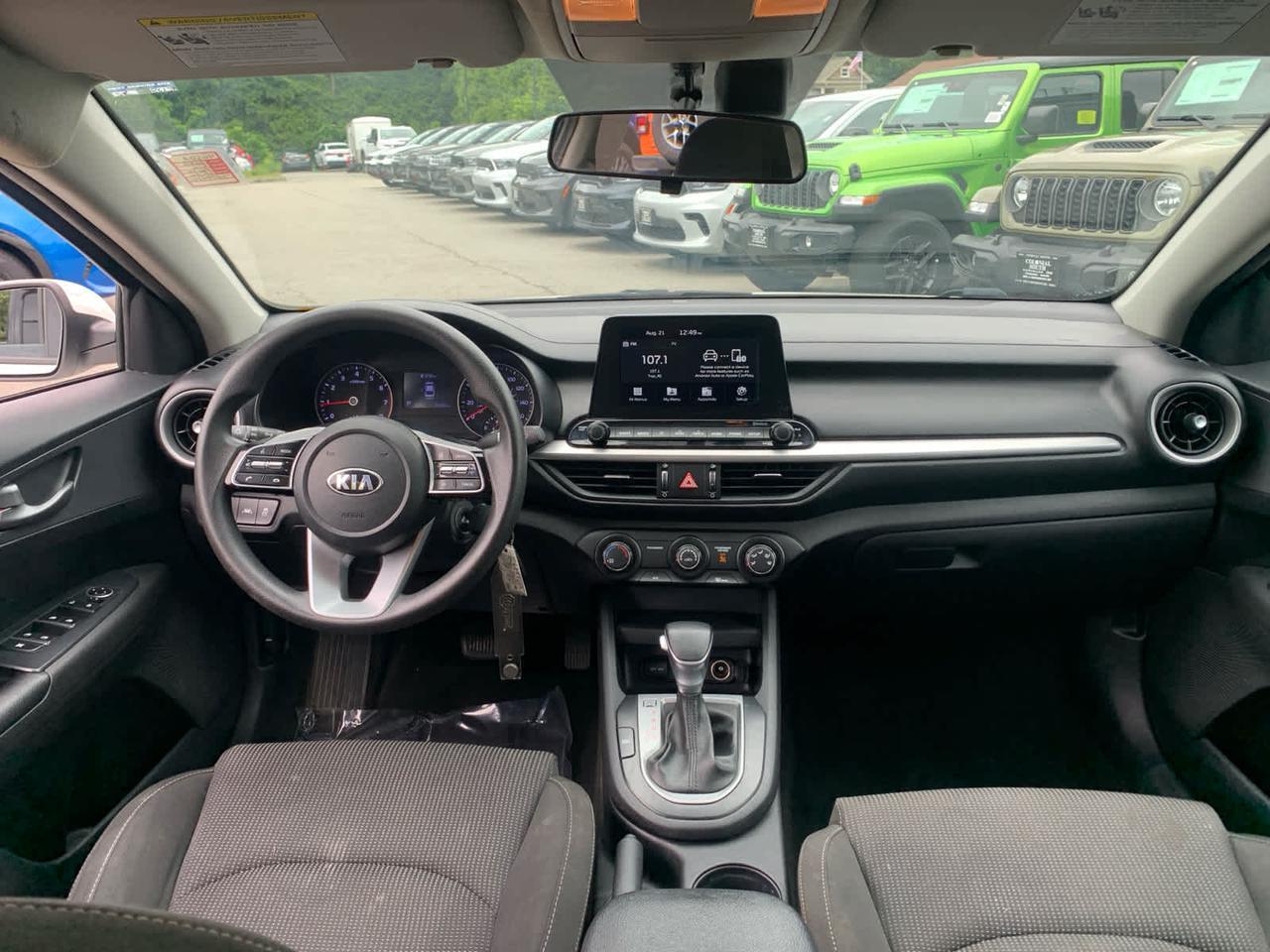 2020 Kia Forte LXS Dartmouth MA