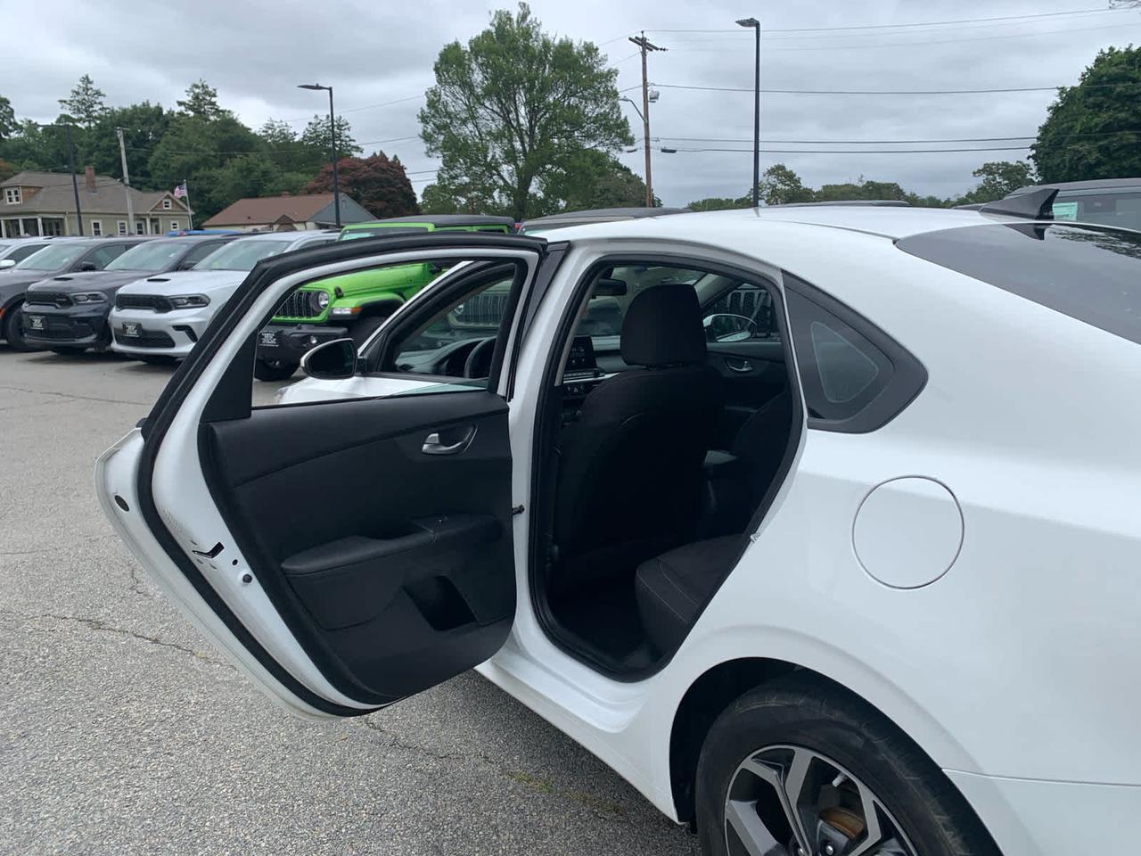 2020 Kia Forte LXS Dartmouth MA