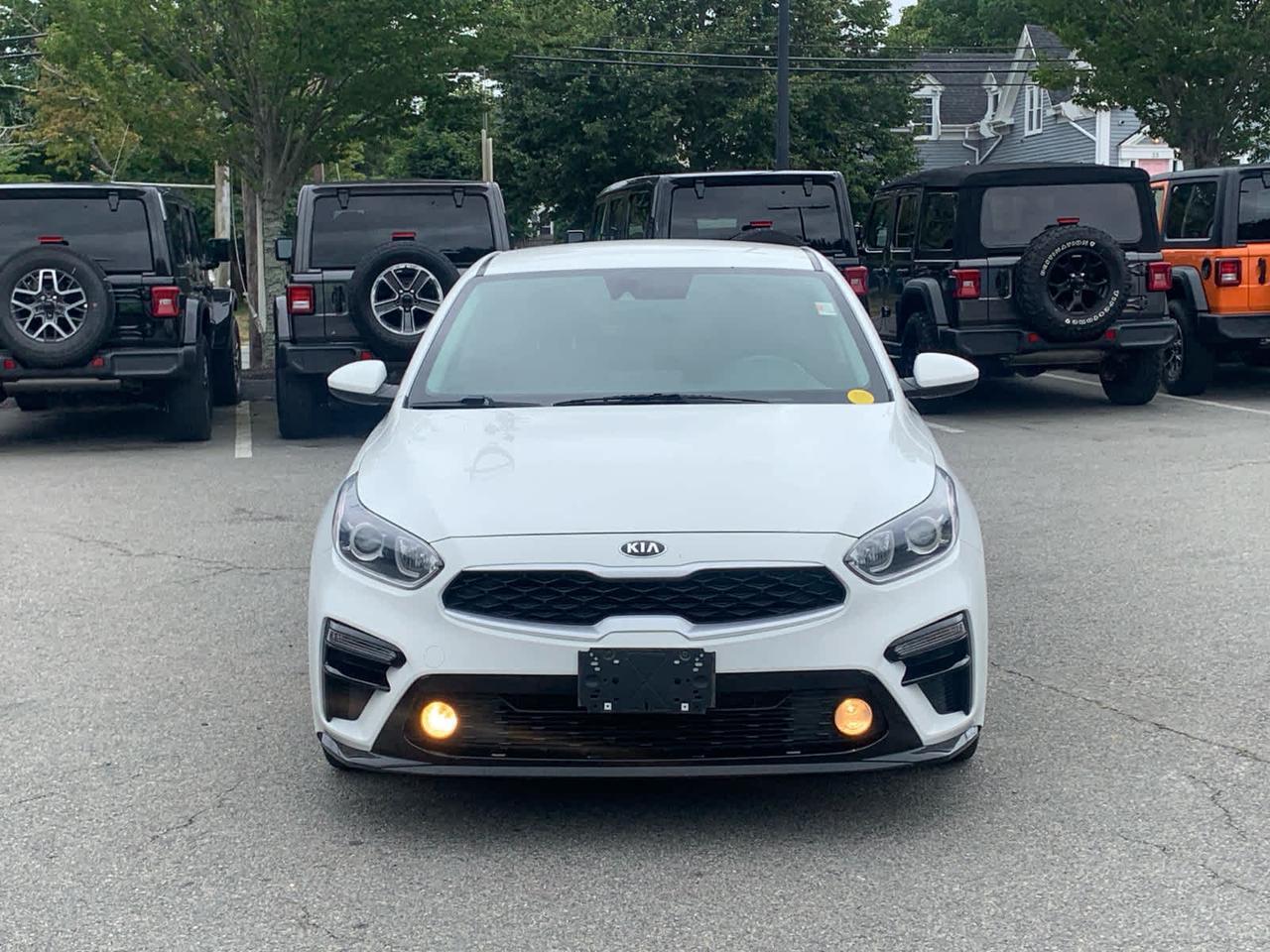 2020 Kia Forte LXS Dartmouth MA