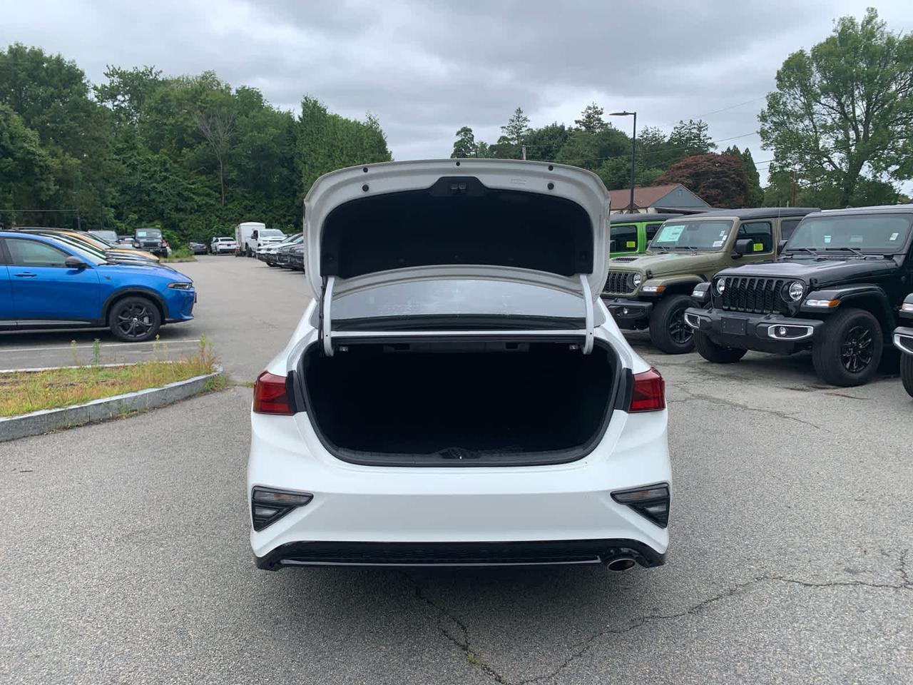 2020 Kia Forte LXS Dartmouth MA