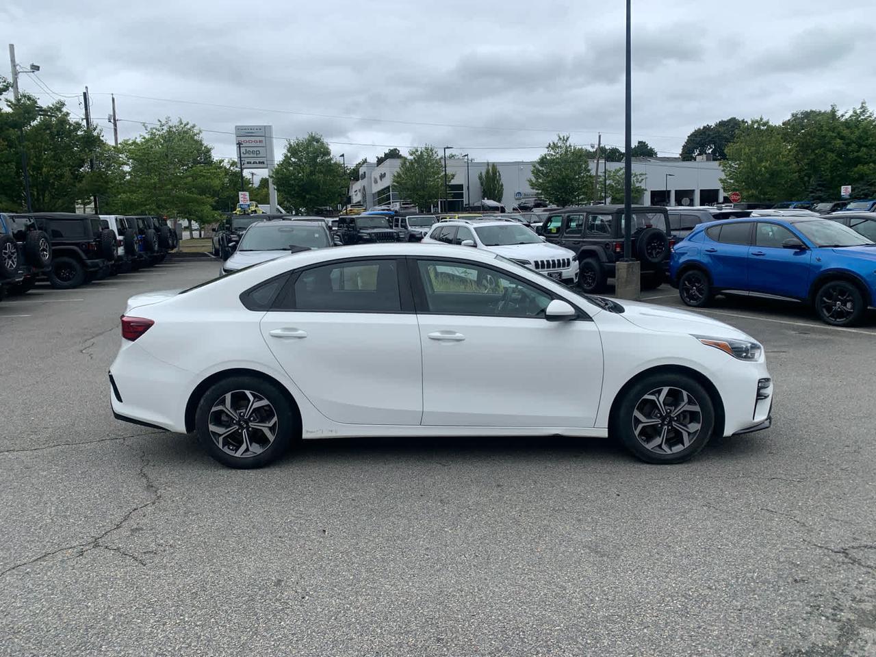 2020 Kia Forte LXS Dartmouth MA