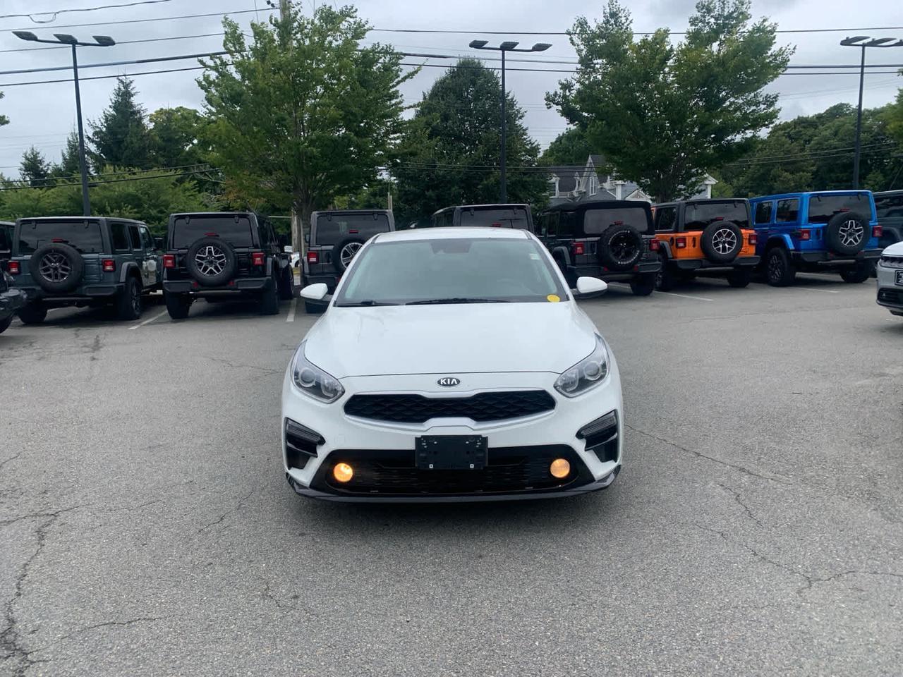 2020 Kia Forte LXS Dartmouth MA