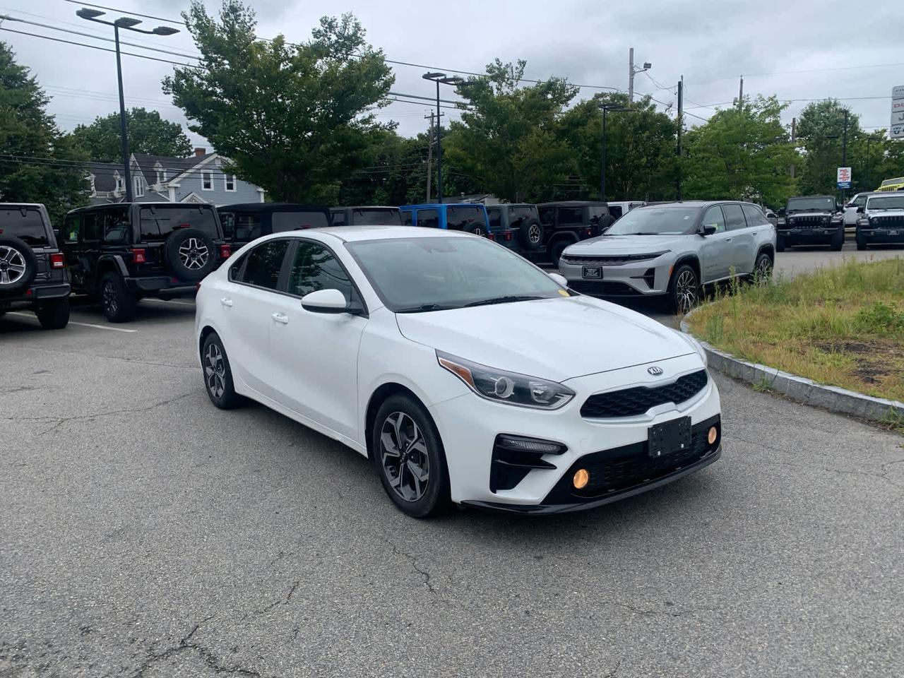 2020 Kia Forte LXS Dartmouth MA