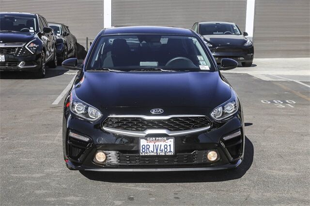 2020 Kia Forte LXS