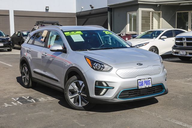 2020 Kia Niro EV EX