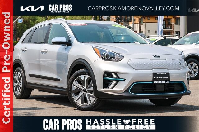 Certified 2020 Kia Niro EX with VIN KNDCC3LG3L5072901 for sale in Moreno Valley, CA
