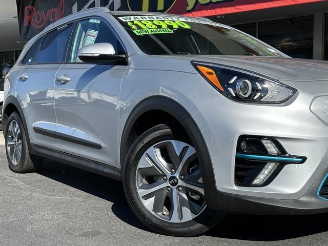 2020 Kia Niro EV EX