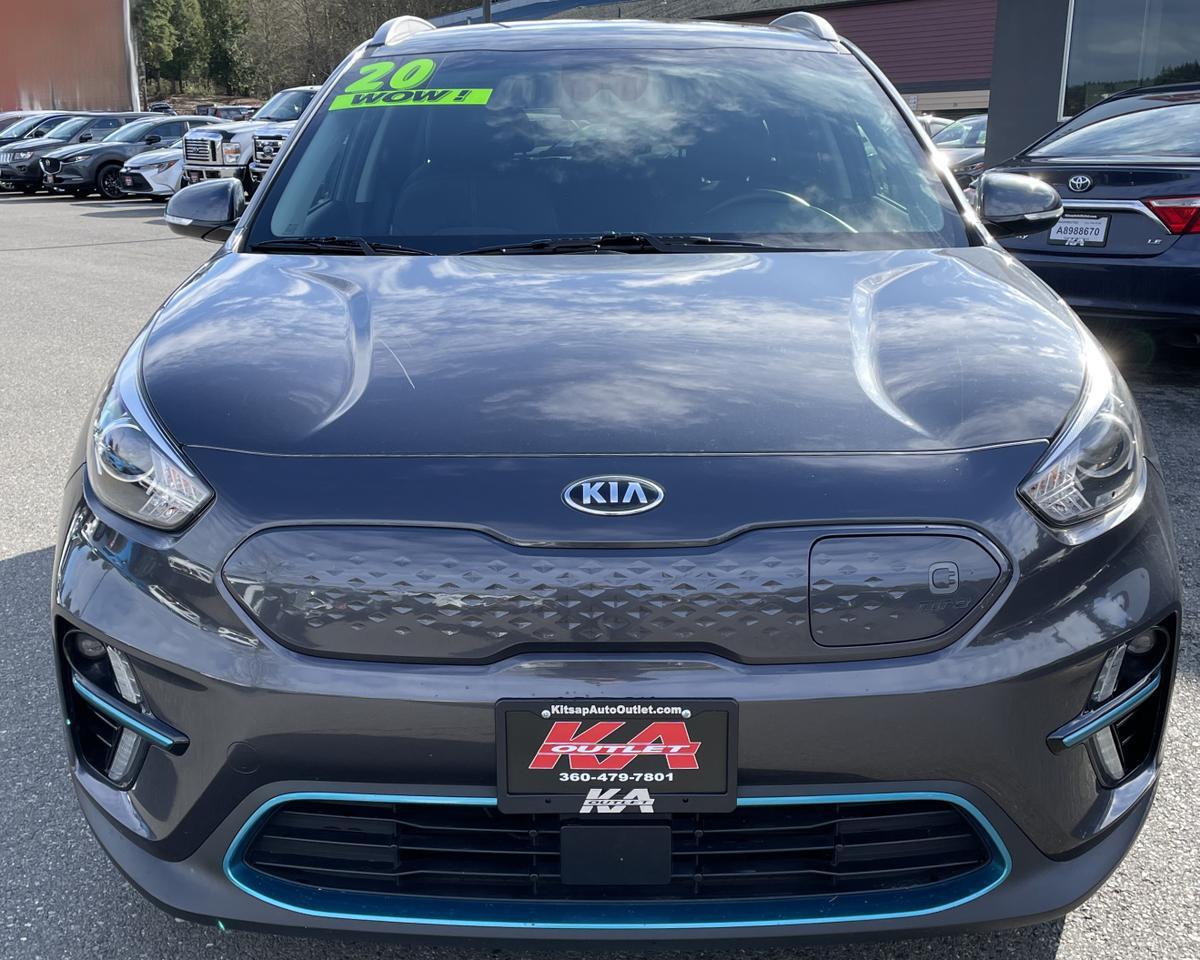 2020 Kia Niro EV EX Wagon 4D