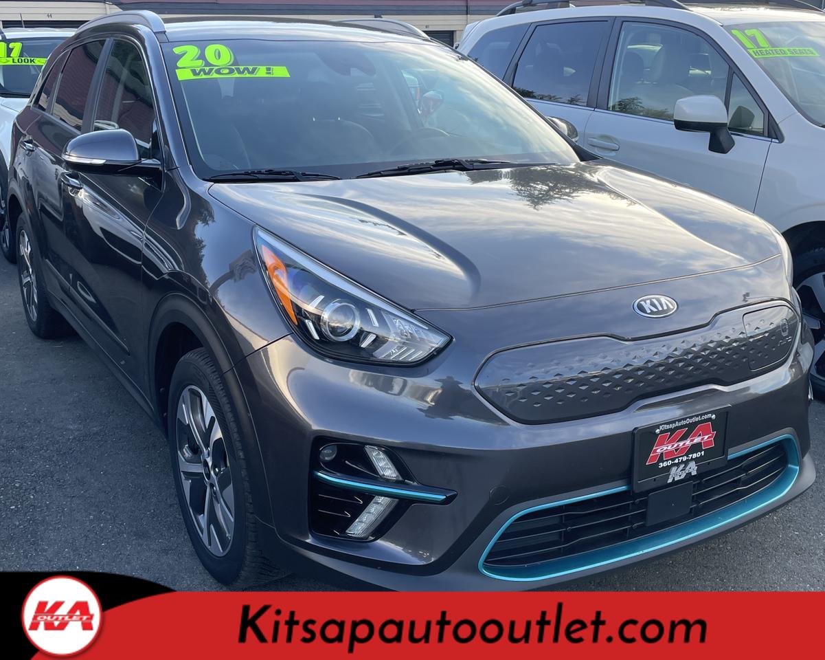 2020 Kia Niro EV EX Wagon 4D