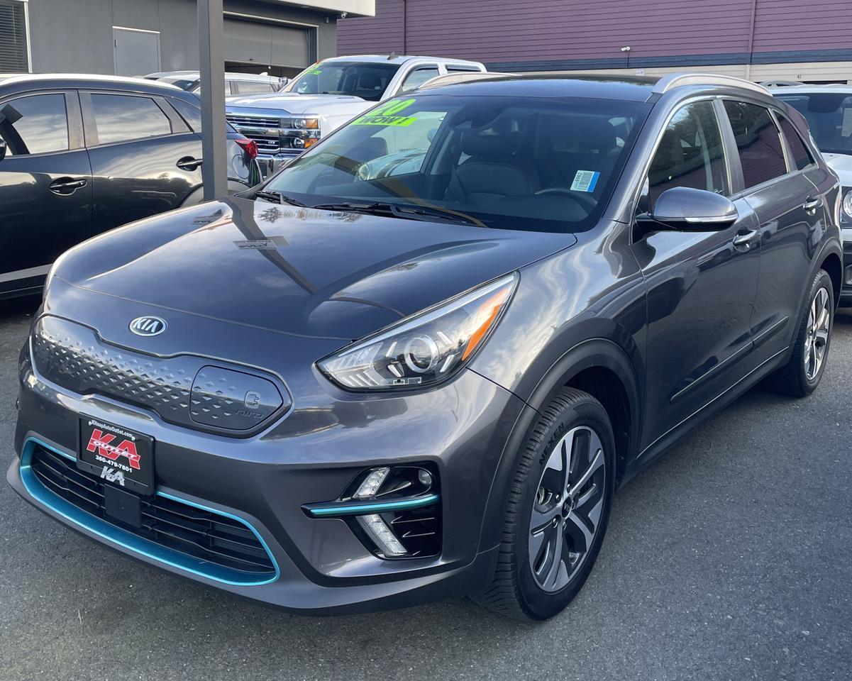 2020 Kia Niro EV EX Wagon 4D