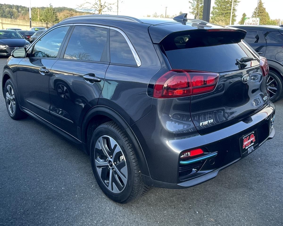 2020 Kia Niro EV EX Wagon 4D