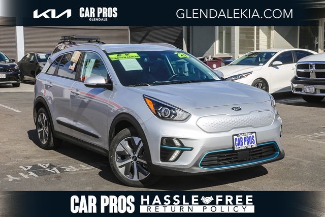 2020 Kia Niro EV EX