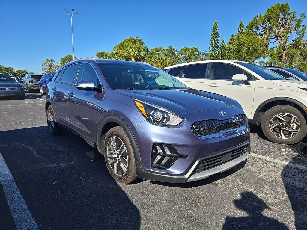 2020 Kia Niro