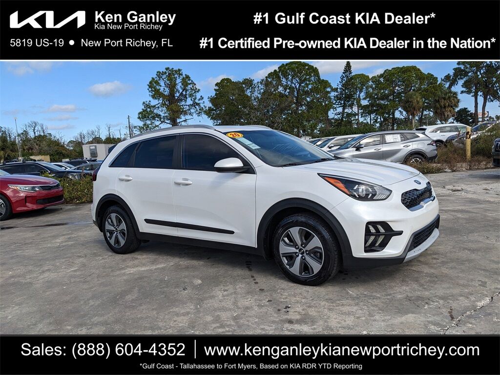 2020 Kia Niro LX Oshkosh WI