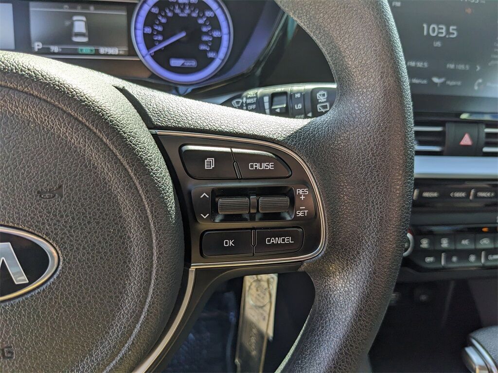 2020 Kia Niro LX San Clemente CA