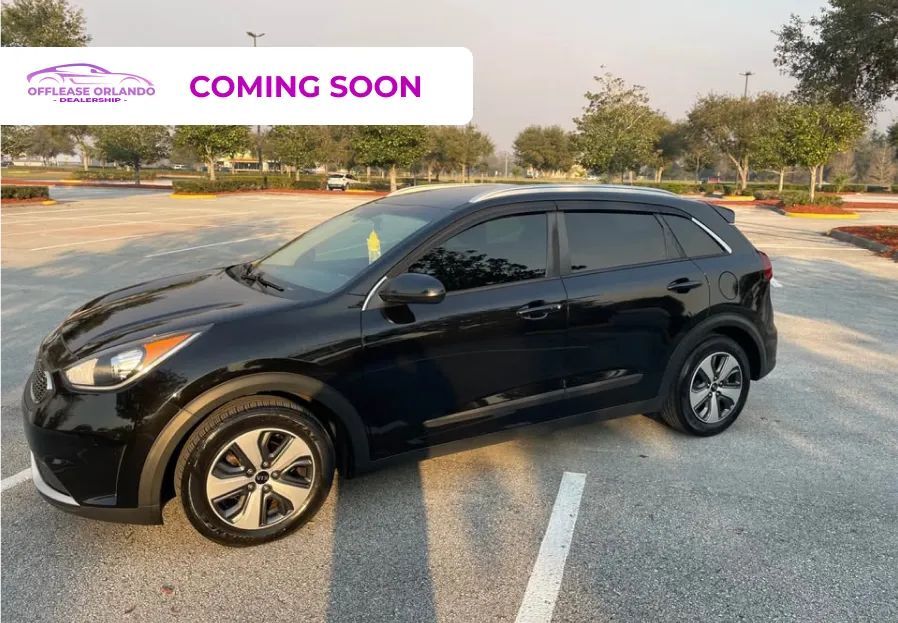 2020 Kia Niro