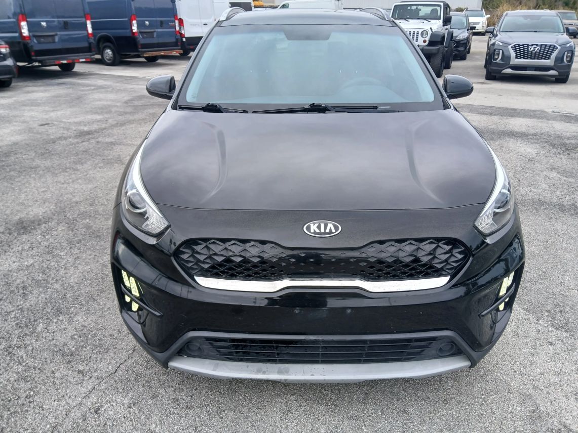 2020 Kia Niro LX Wagon 4D