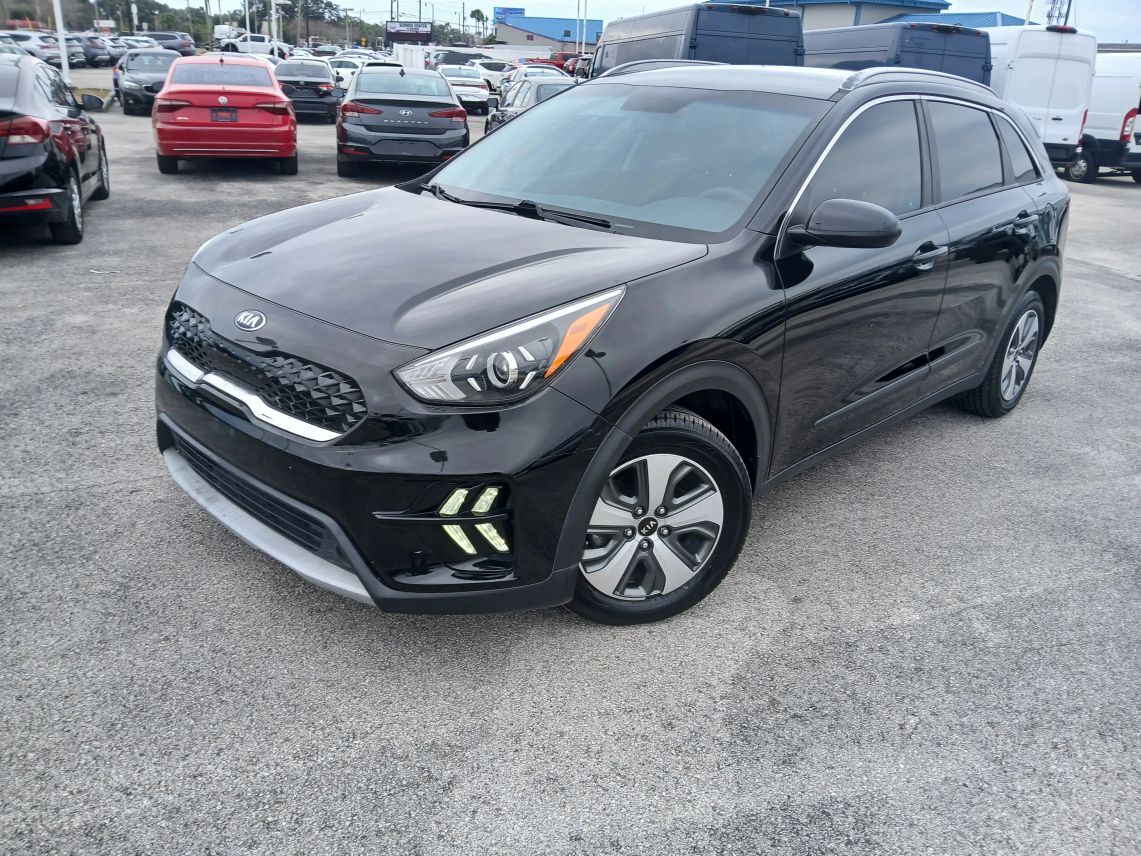 2020 Kia Niro LX Wagon 4D