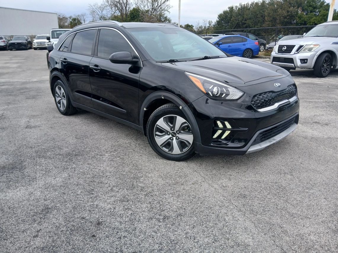 2020 Kia Niro LX Wagon 4D