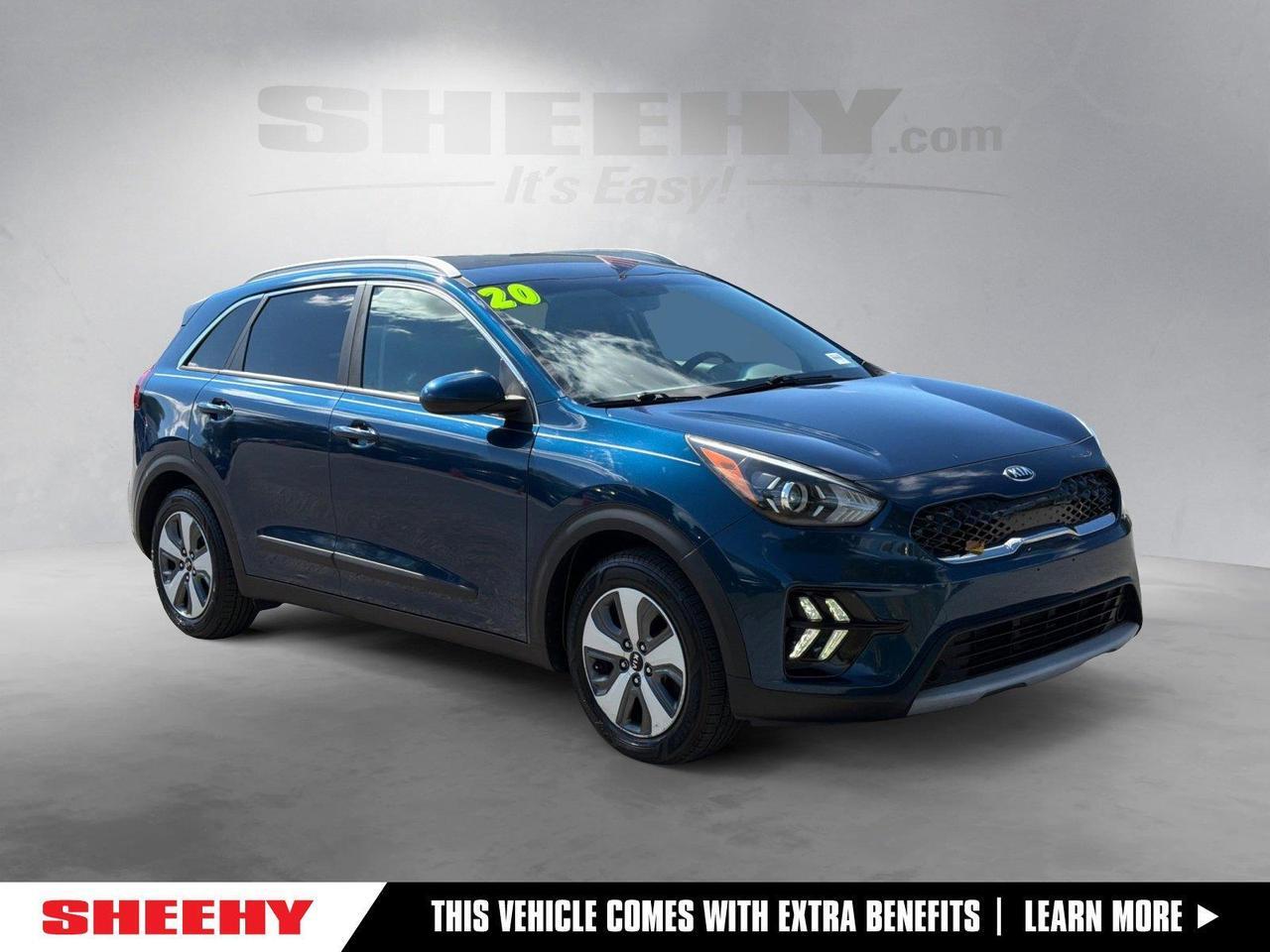 2020 Kia Niro LX