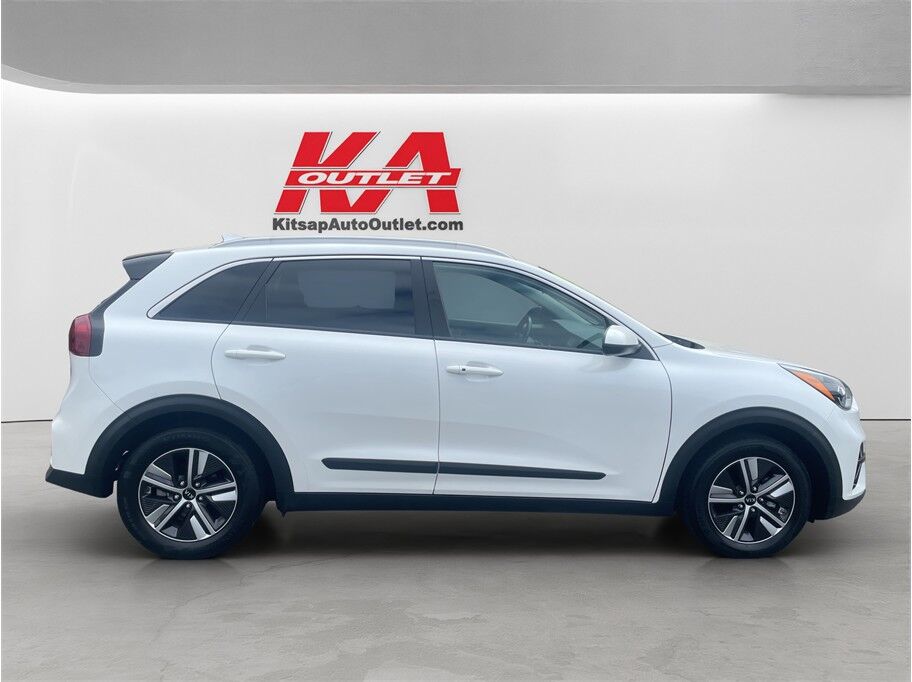 2020 Kia Niro LXS Wagon 4D