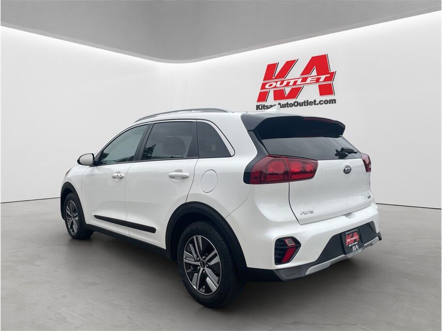 2020 Kia Niro LXS Wagon 4D