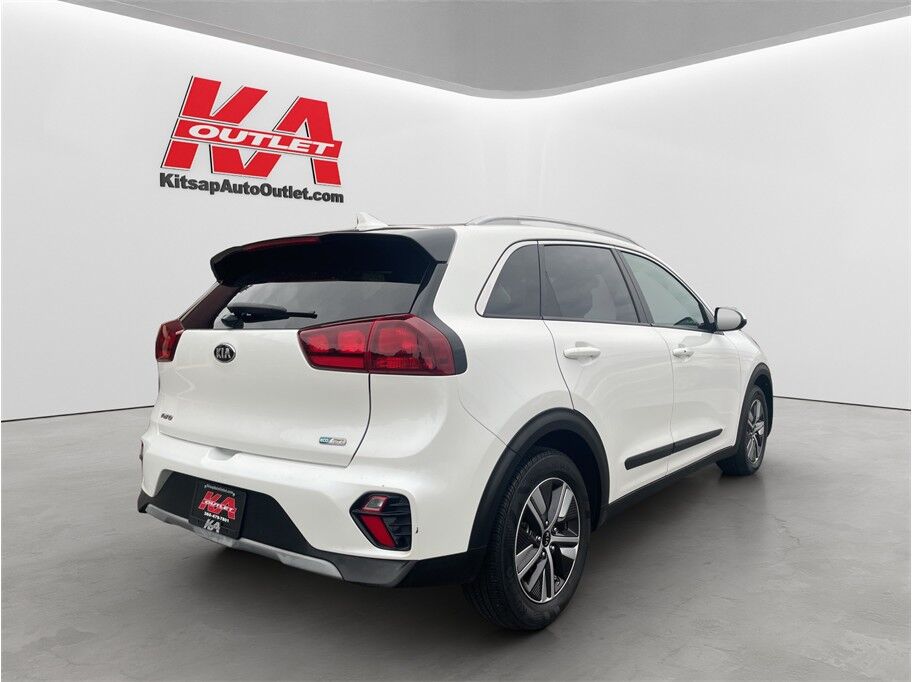 2020 Kia Niro LXS Wagon 4D